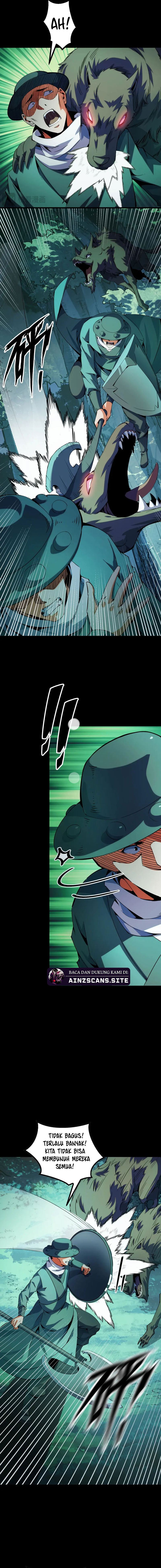 I Level Up By Absorbing Everything Chapter 25 Gambar 12