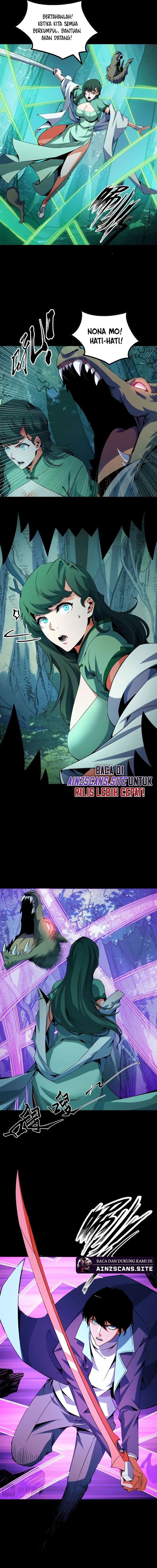 I Level Up By Absorbing Everything Chapter 25 Gambar 13