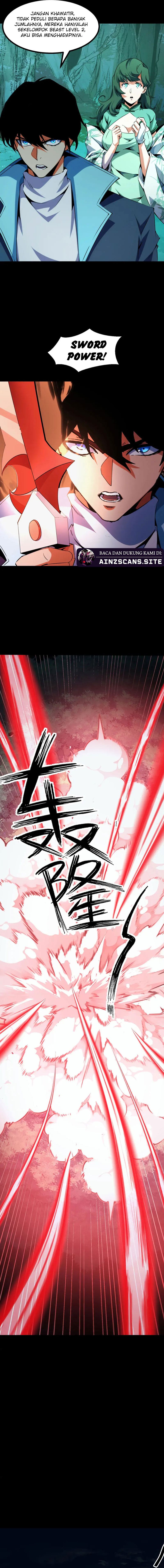 I Level Up By Absorbing Everything Chapter 25 Gambar 15