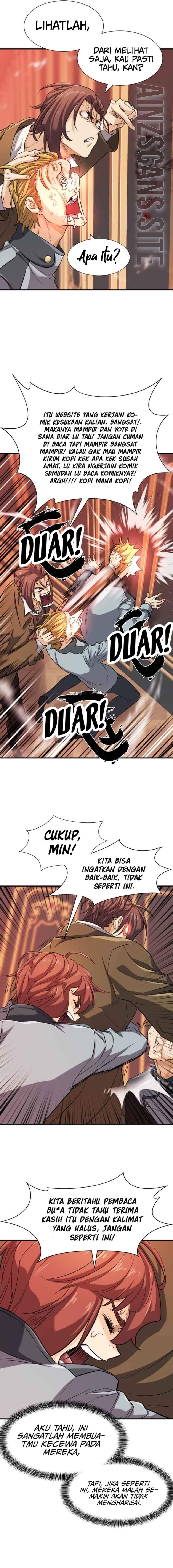 I Level Up By Absorbing Everything Chapter 25 Gambar 18