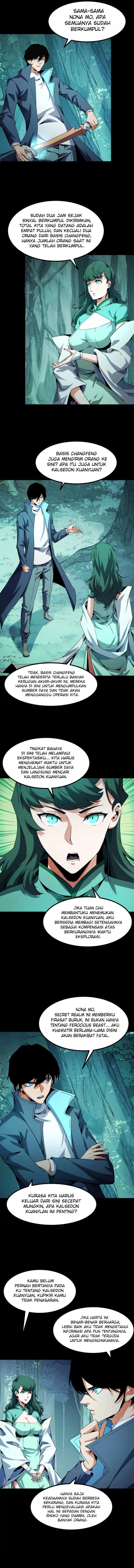 I Level Up By Absorbing Everything Chapter 26 Gambar 3