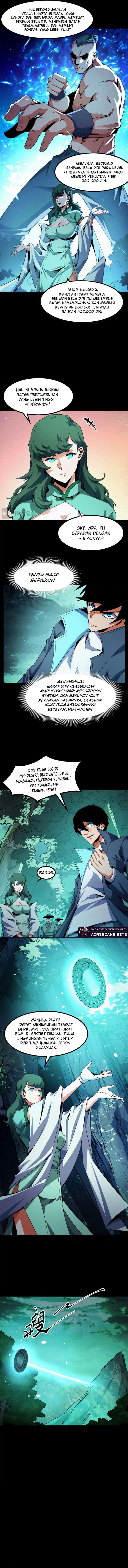 I Level Up By Absorbing Everything Chapter 26 Gambar 4