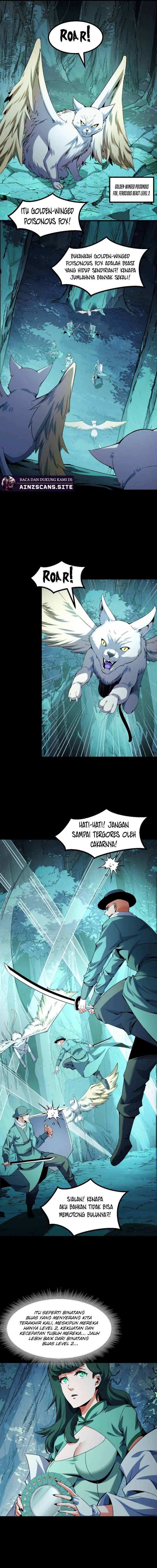 I Level Up By Absorbing Everything Chapter 26 Gambar 8