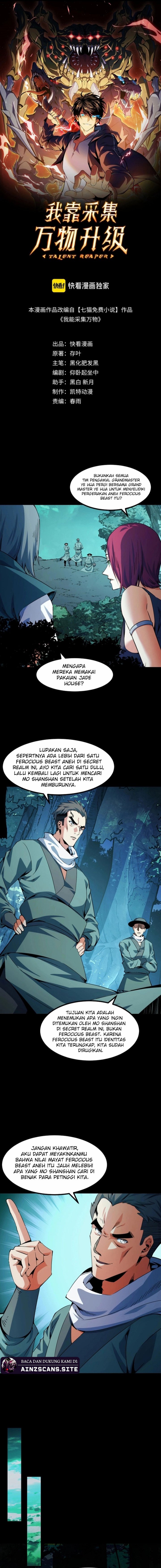 I Level Up By Absorbing Everything Chapter 28 Gambar 3