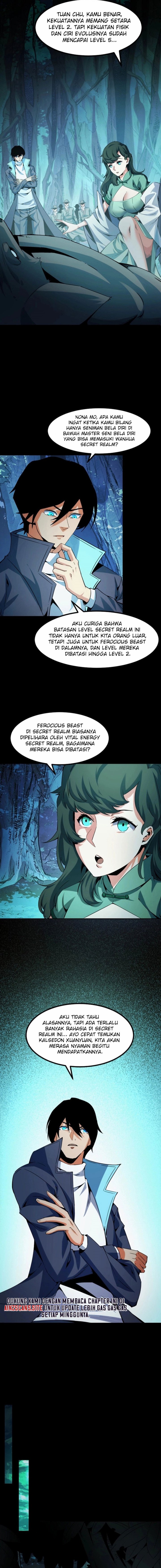 I Level Up By Absorbing Everything Chapter 28 Gambar 4