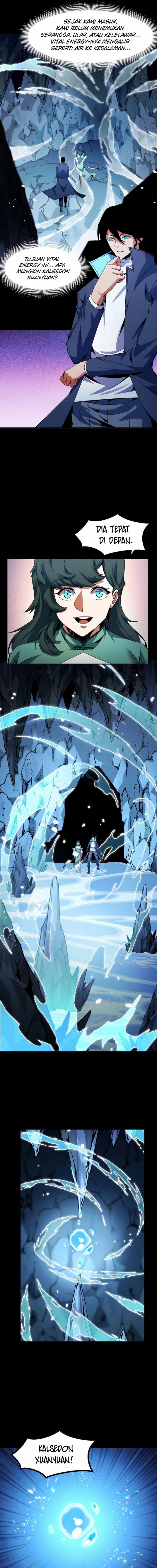 I Level Up By Absorbing Everything Chapter 28 Gambar 6