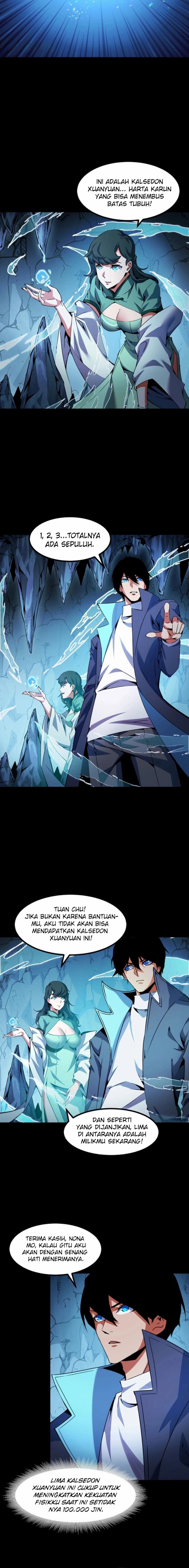 I Level Up By Absorbing Everything Chapter 28 Gambar 7