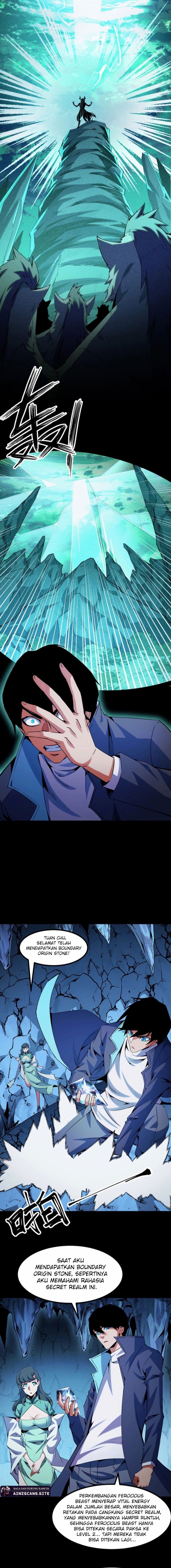 I Level Up By Absorbing Everything Chapter 28 Gambar 12