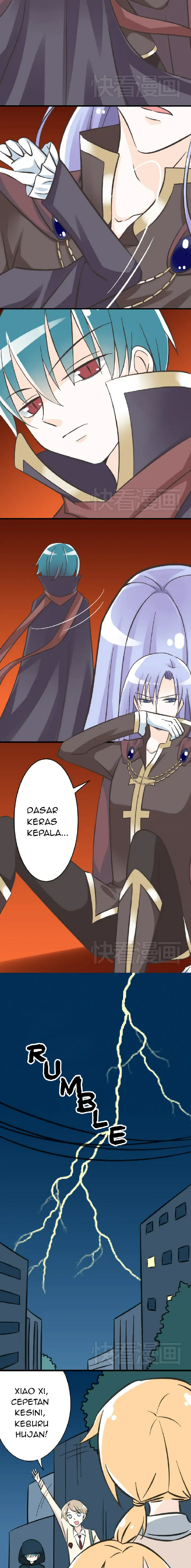 I Live With a Demon King Chapter 01 Gambar 4
