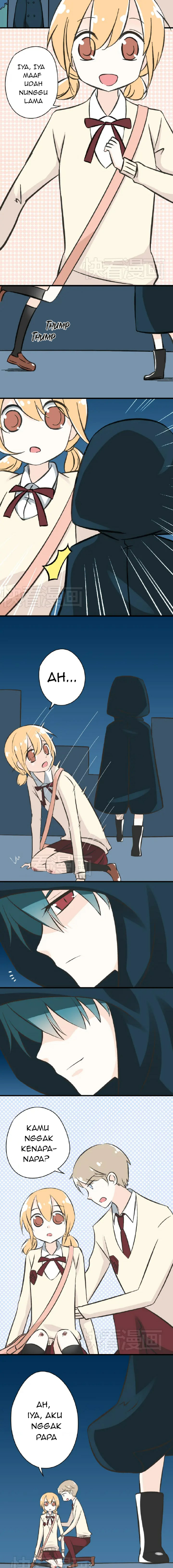 I Live With a Demon King Chapter 01 Gambar 5