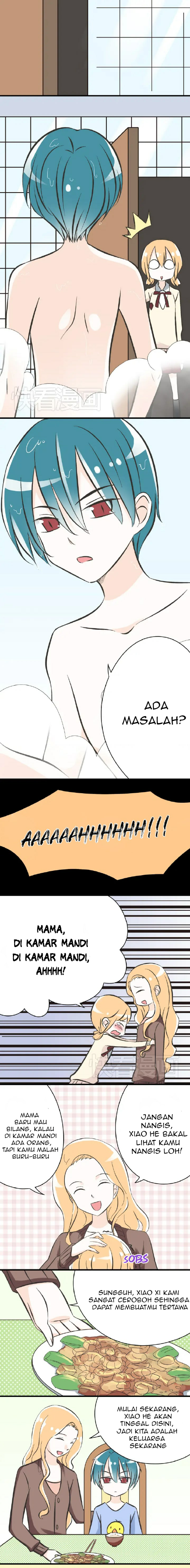 I Live With a Demon King Chapter 01 Gambar 7