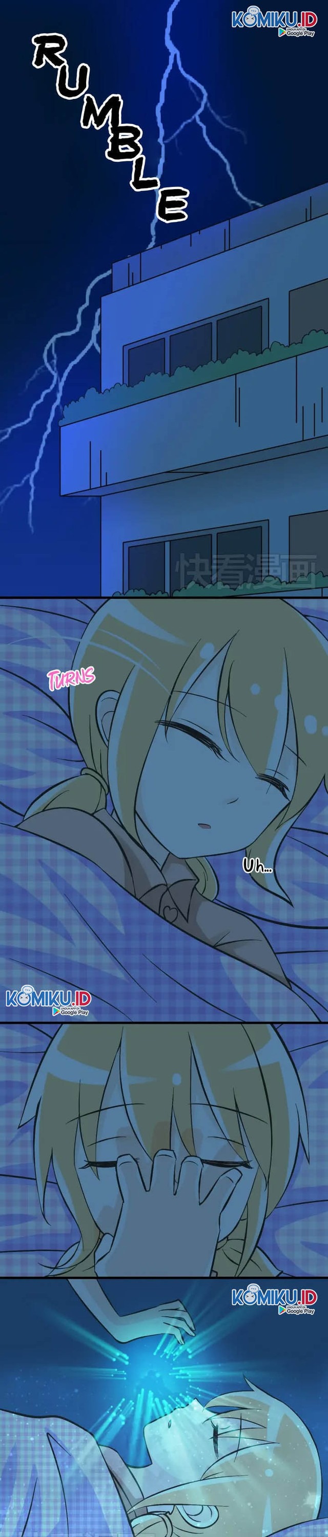 I Live With a Demon King Chapter 02 Gambar 1