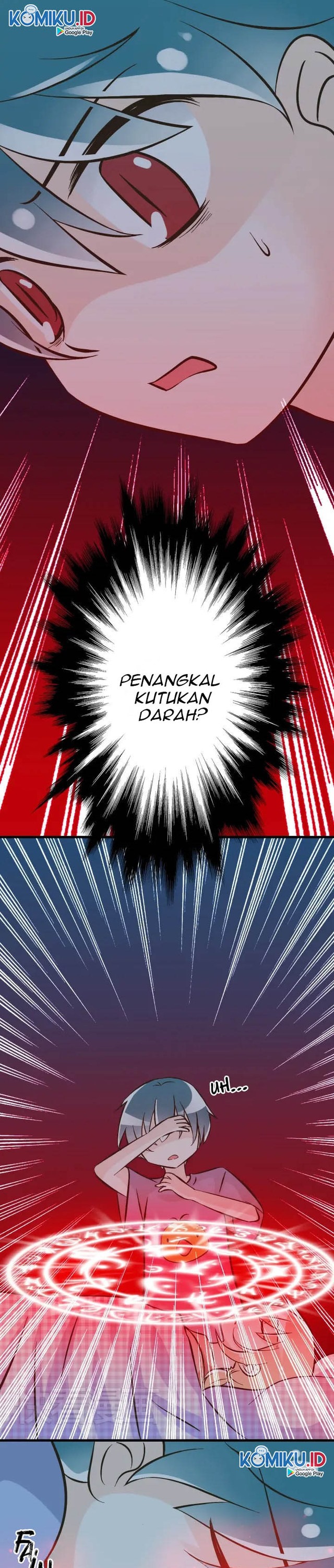 I Live With a Demon King Chapter 02 Gambar 3