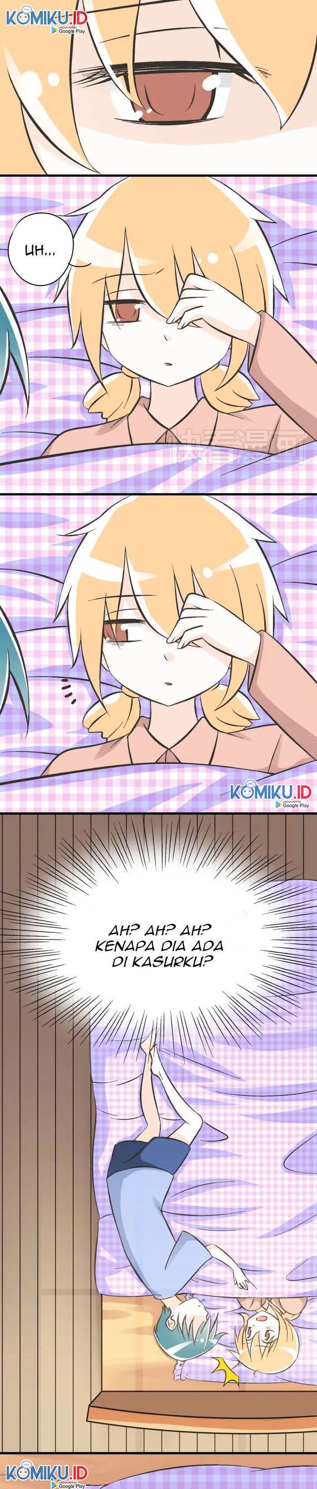 I Live With a Demon King Chapter 02 Gambar 5