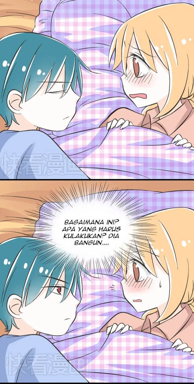 I Live With a Demon King Chapter 02 Gambar 6
