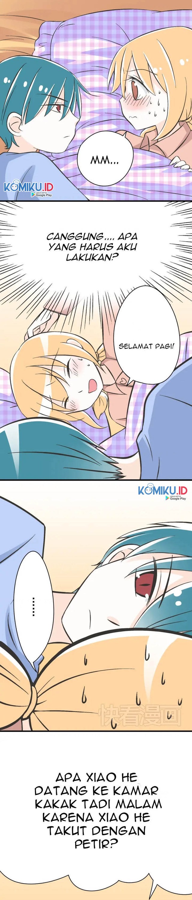I Live With a Demon King Chapter 02 Gambar 7