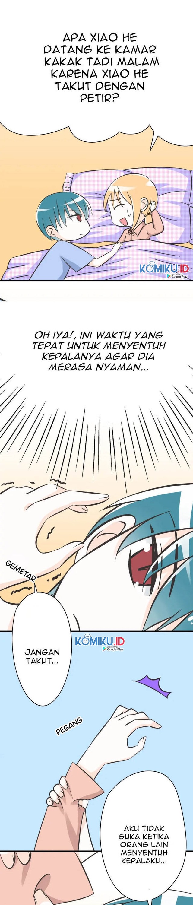 I Live With a Demon King Chapter 02 Gambar 9