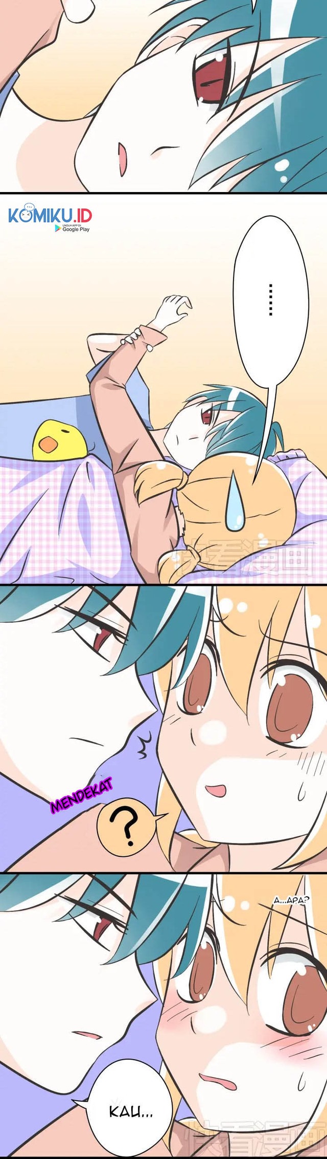 I Live With a Demon King Chapter 02 Gambar 10