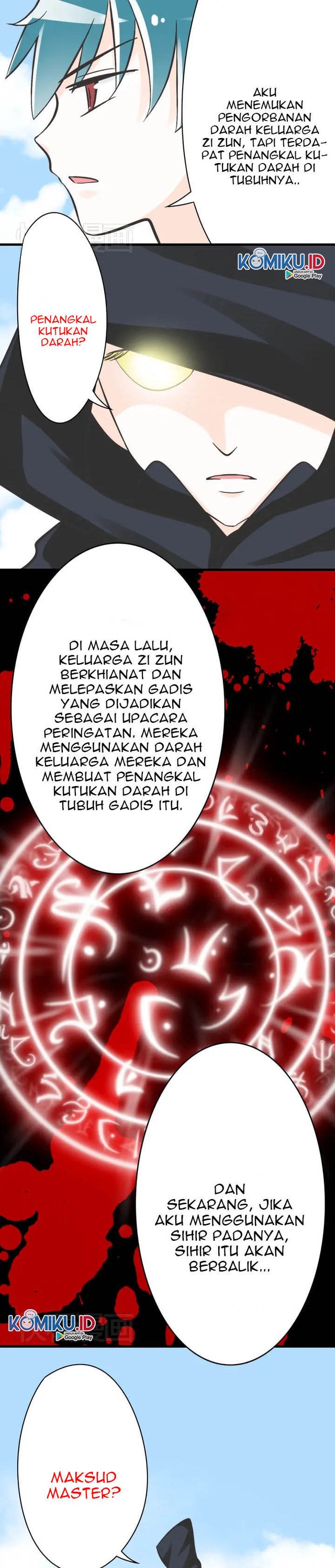 I Live With a Demon King Chapter 03 Gambar 1