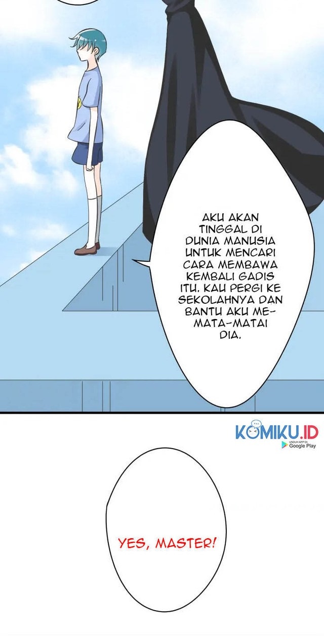 I Live With a Demon King Chapter 03 Gambar 2