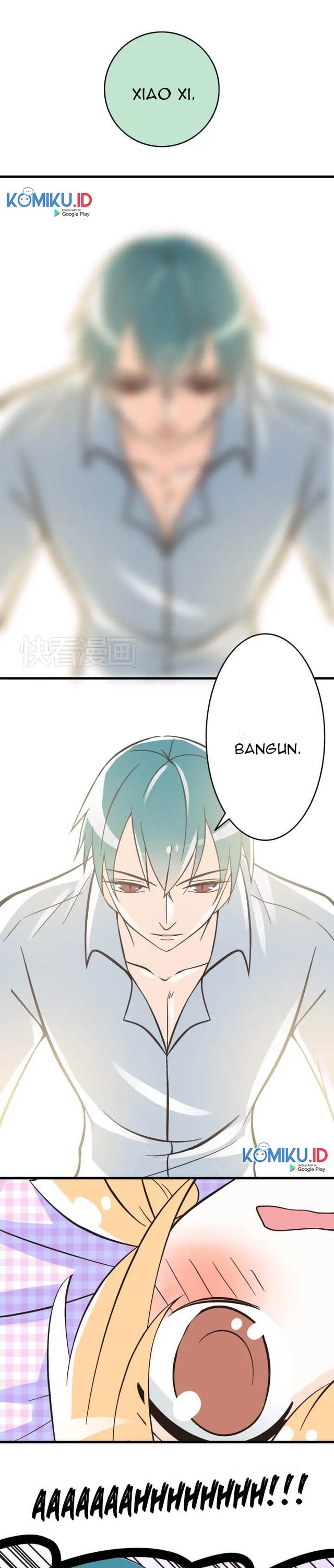 I Live With a Demon King Chapter 03 Gambar 3