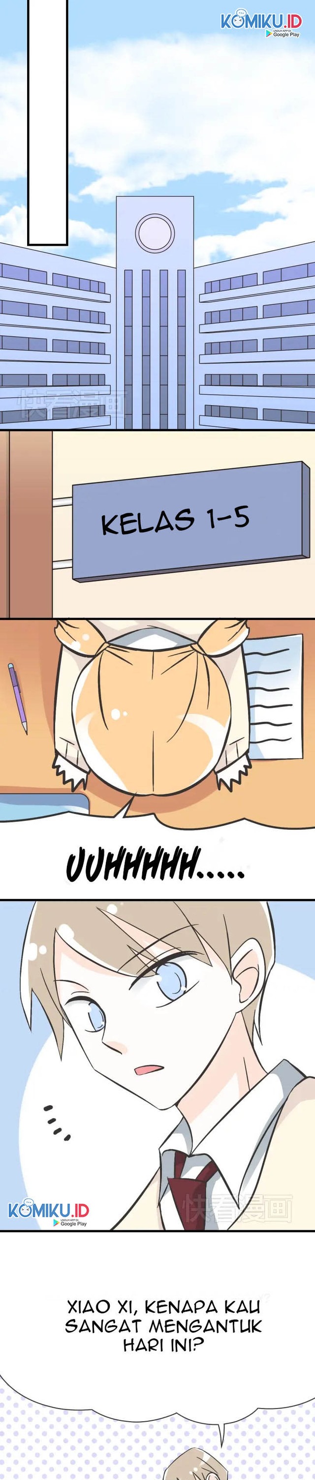 I Live With a Demon King Chapter 03 Gambar 5