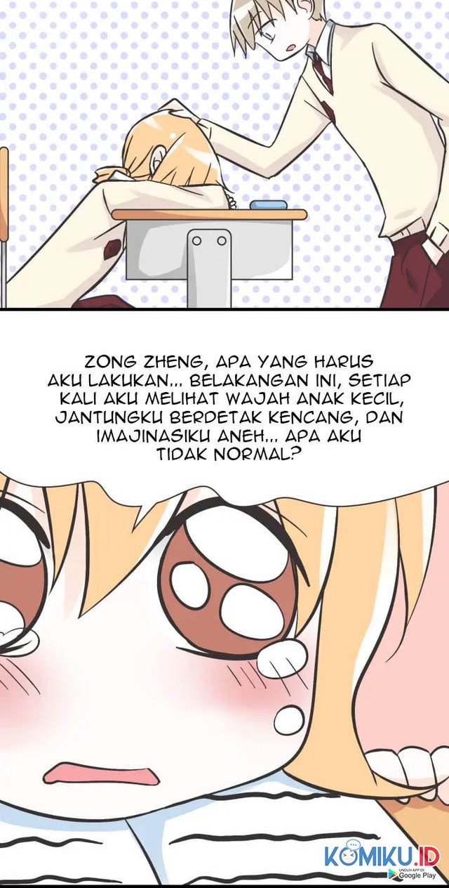 I Live With a Demon King Chapter 03 Gambar 6