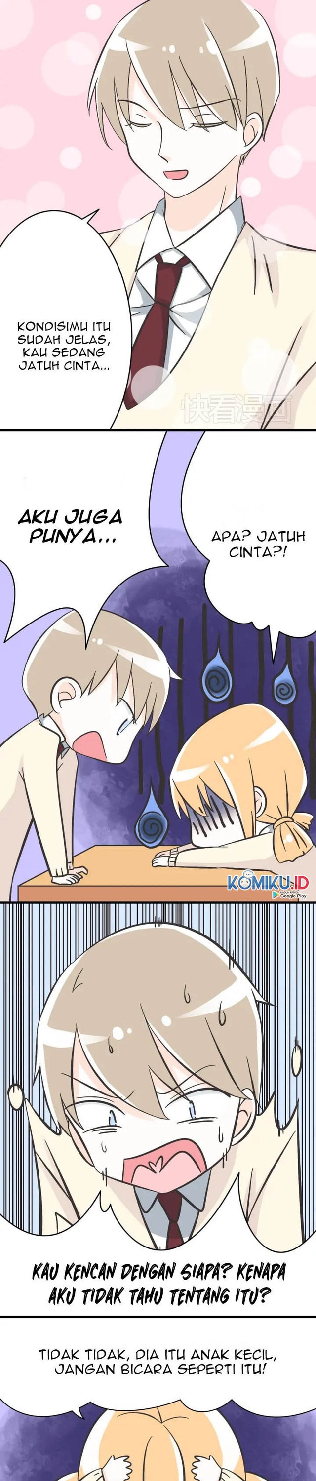 I Live With a Demon King Chapter 03 Gambar 7