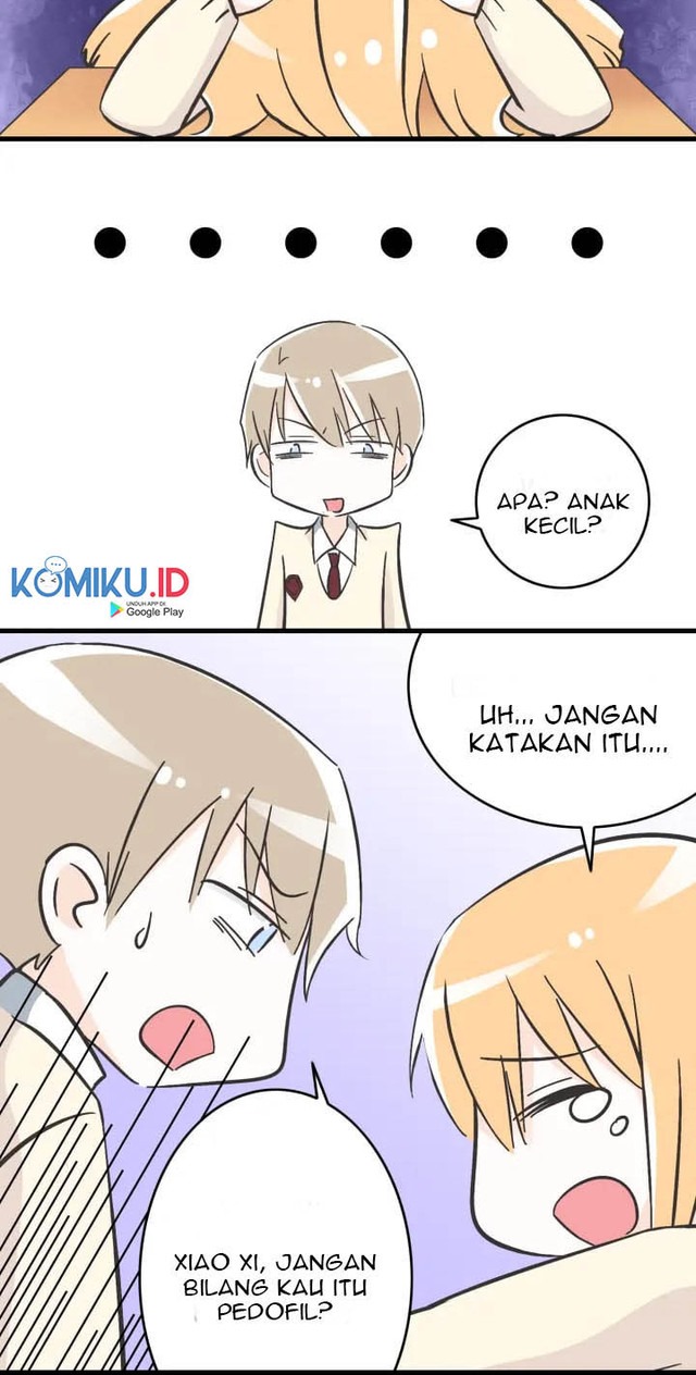 I Live With a Demon King Chapter 03 Gambar 8
