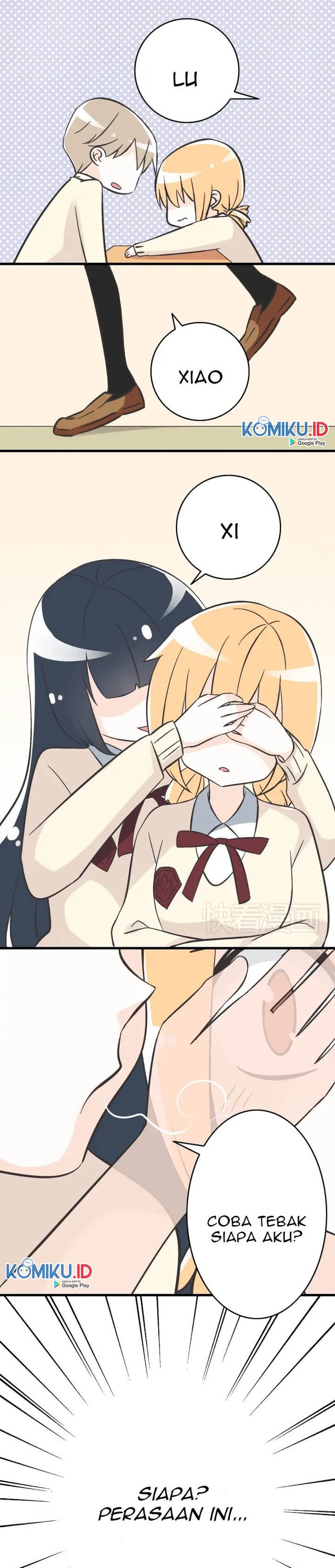 I Live With a Demon King Chapter 03 Gambar 9