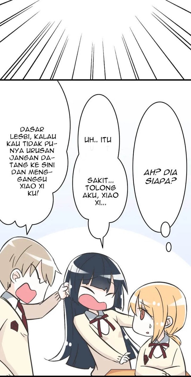 I Live With a Demon King Chapter 03 Gambar 10