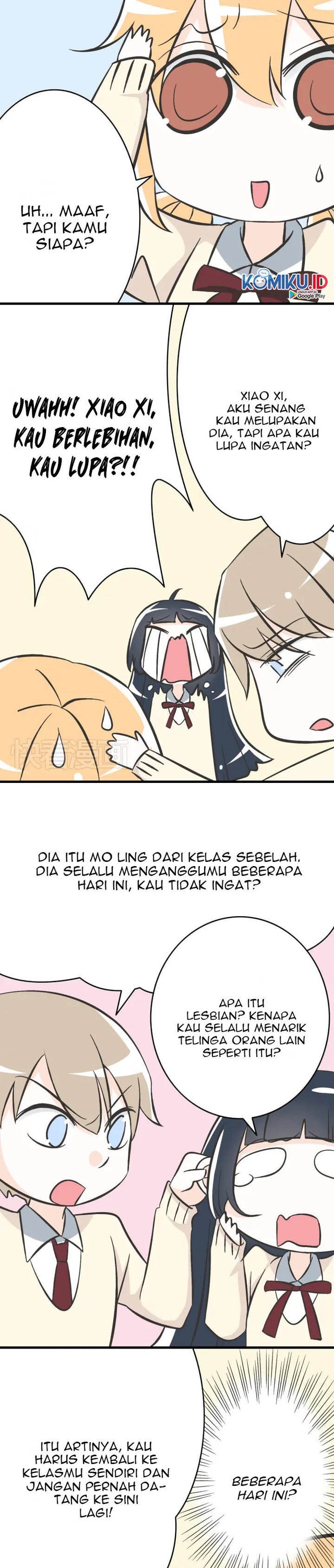 I Live With a Demon King Chapter 03 Gambar 11