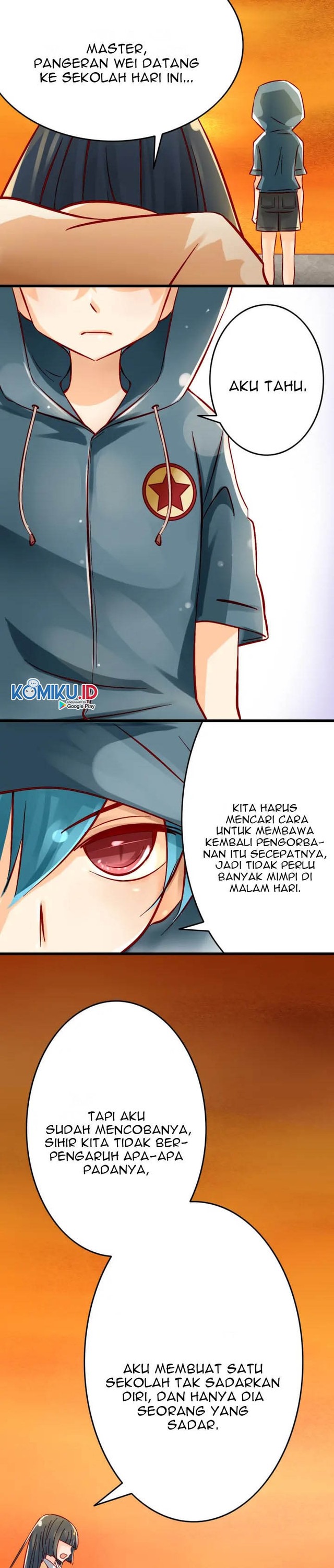 I Live With a Demon King Chapter 05 Gambar 3