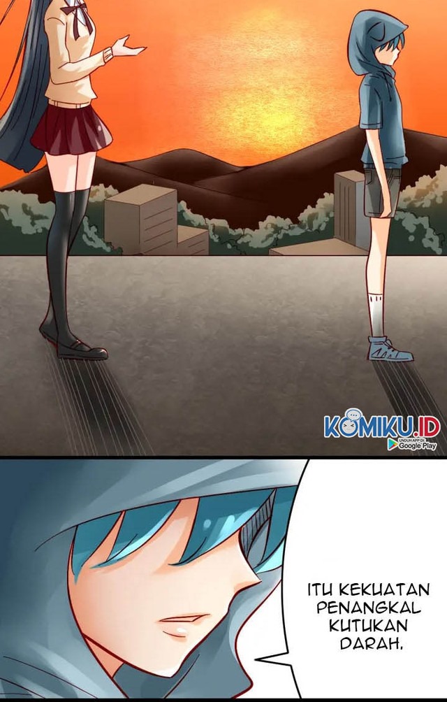 I Live With a Demon King Chapter 05 Gambar 4