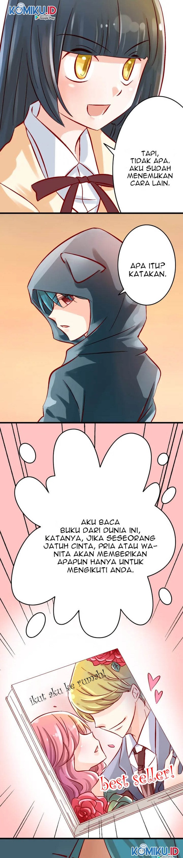 I Live With a Demon King Chapter 05 Gambar 5