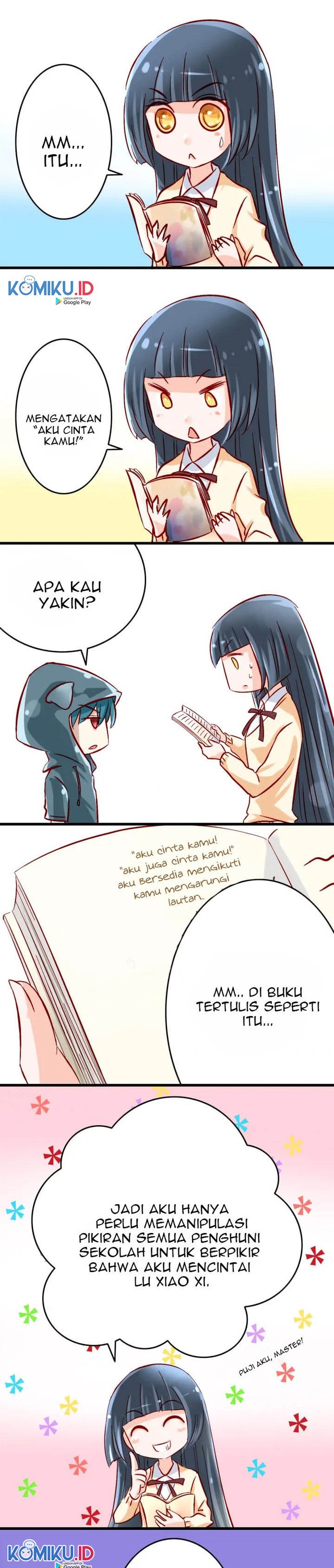 I Live With a Demon King Chapter 05 Gambar 7