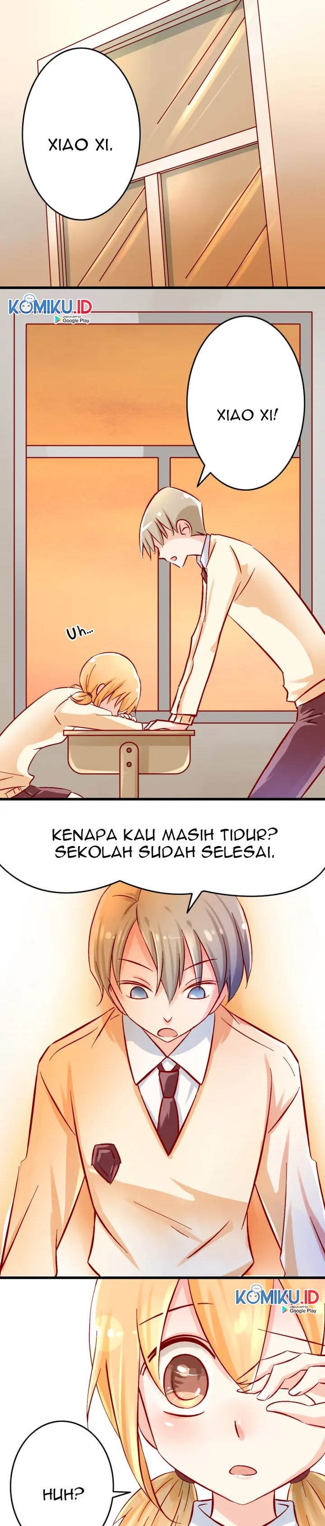 I Live With a Demon King Chapter 05 Gambar 9