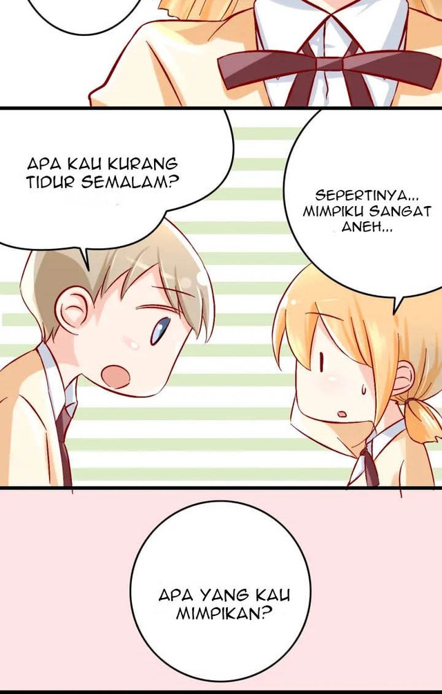 I Live With a Demon King Chapter 05 Gambar 10