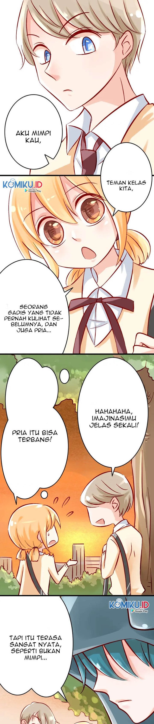 I Live With a Demon King Chapter 05 Gambar 11