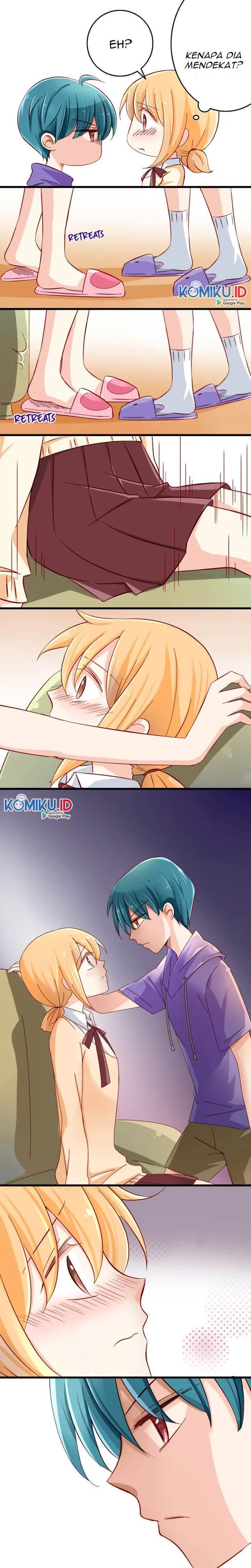 I Live With a Demon King Chapter 09 Gambar 1