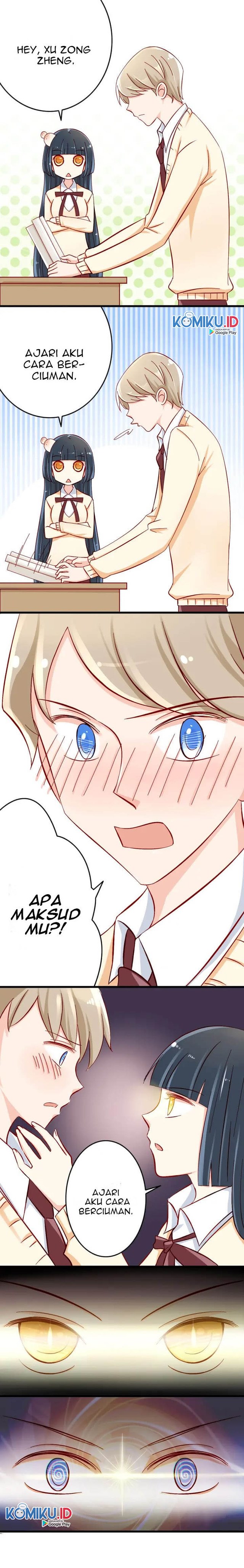 I Live With a Demon King Chapter 09 Gambar 4