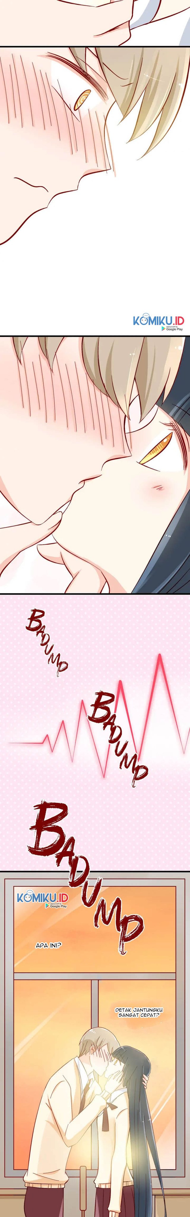 I Live With a Demon King Chapter 09 Gambar 6