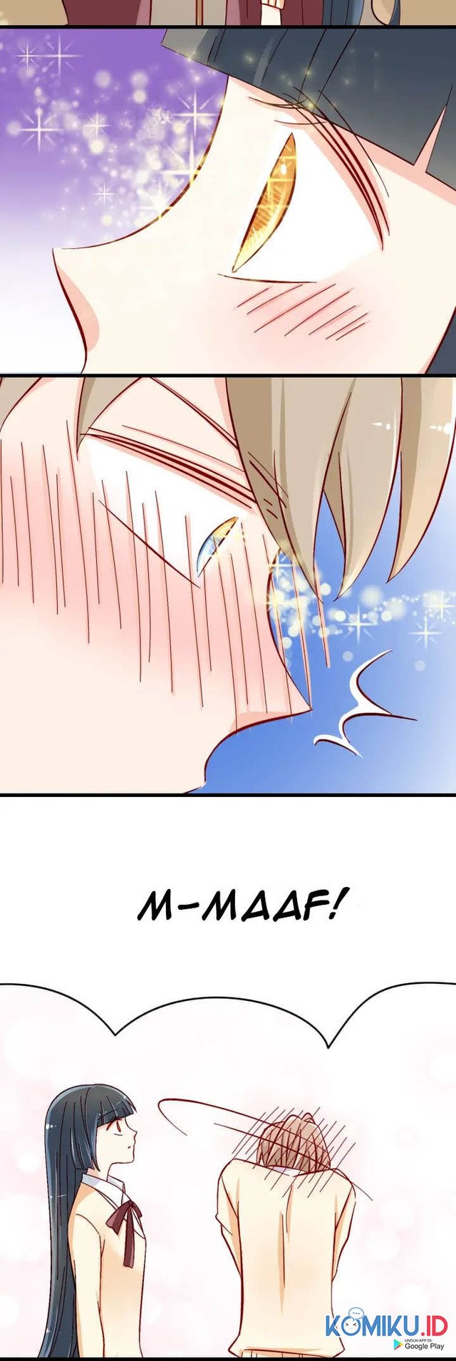 I Live With a Demon King Chapter 09 Gambar 7
