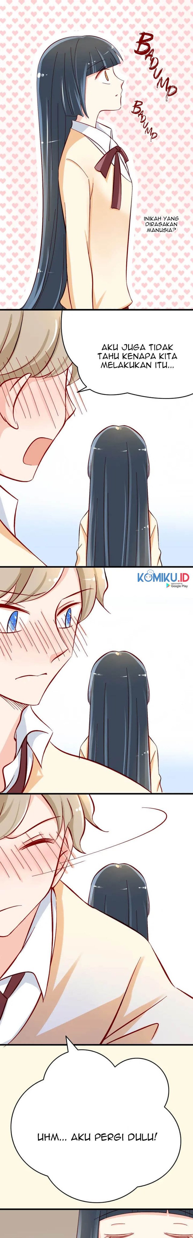 I Live With a Demon King Chapter 09 Gambar 8