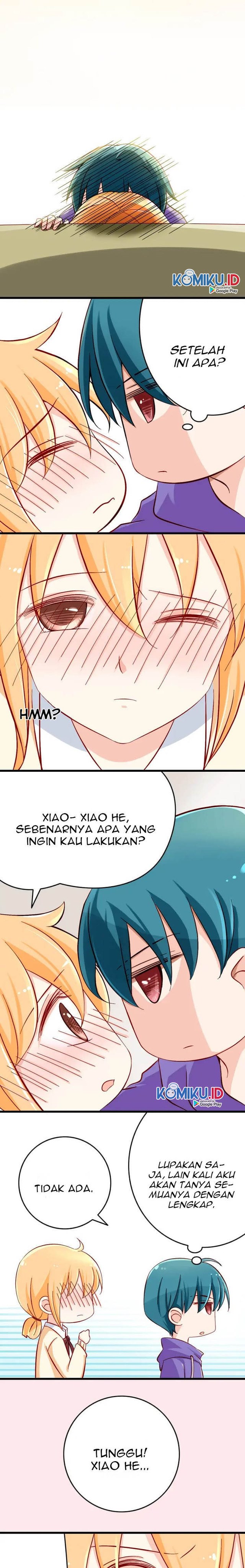 I Live With a Demon King Chapter 09 Gambar 10