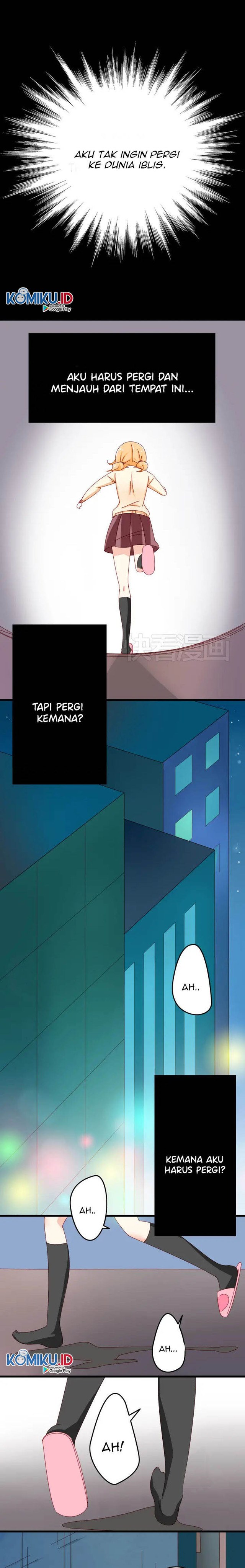 I Live With a Demon King Chapter 11 Gambar 3