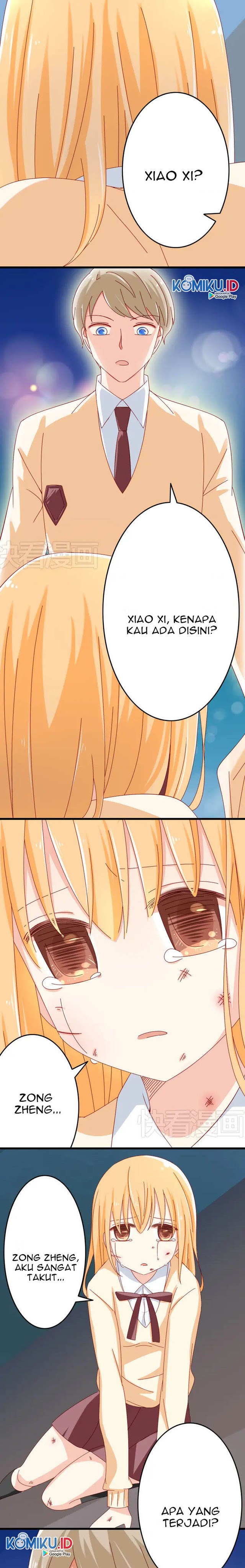 I Live With a Demon King Chapter 11 Gambar 5