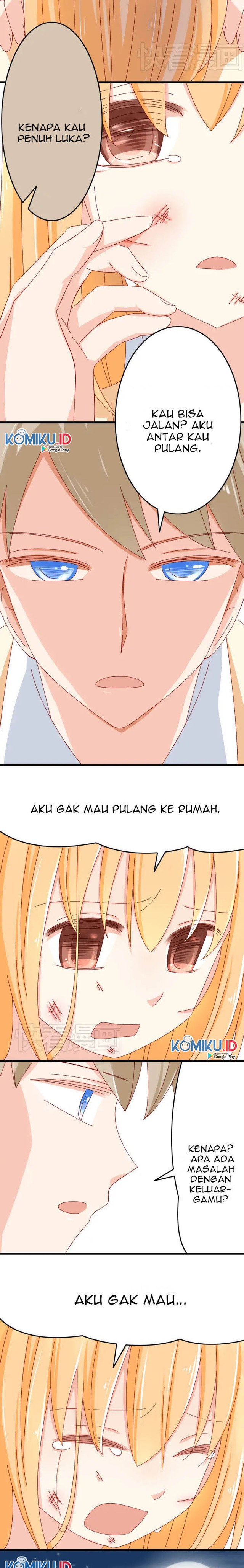 I Live With a Demon King Chapter 11 Gambar 7