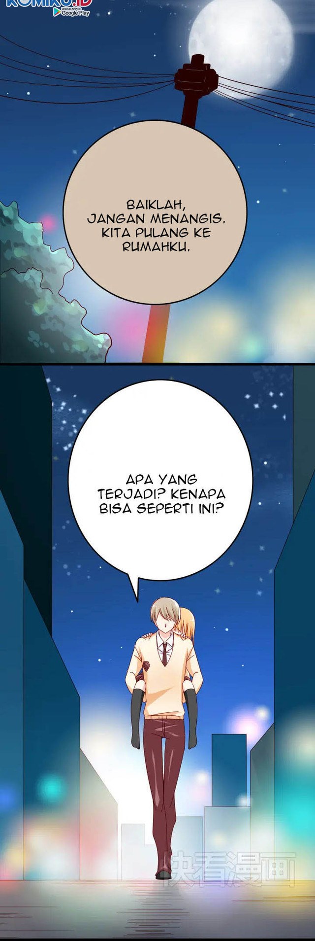 I Live With a Demon King Chapter 11 Gambar 8