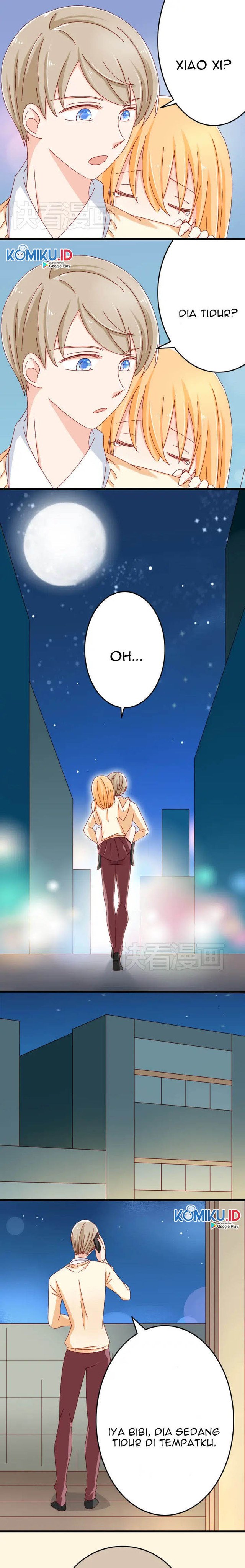 I Live With a Demon King Chapter 11 Gambar 9